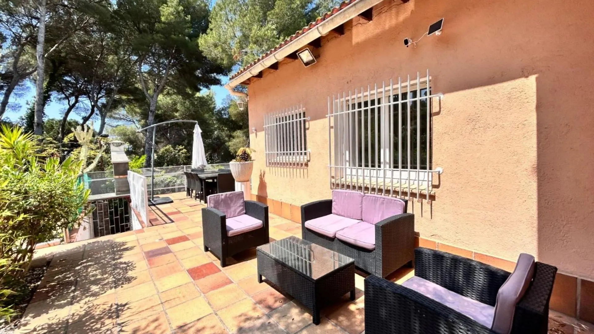 Holiday Home Banys By Interhome يوريت دي مار إسبانيا